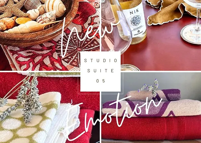 Studio_suite05 Apartment Alba Adriatica